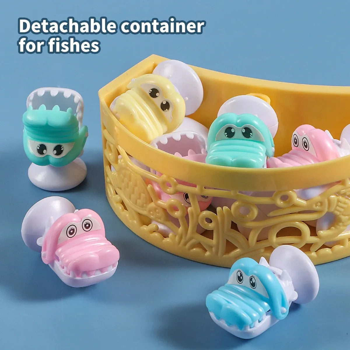 USB Rechargeable Kids Fishing Toy